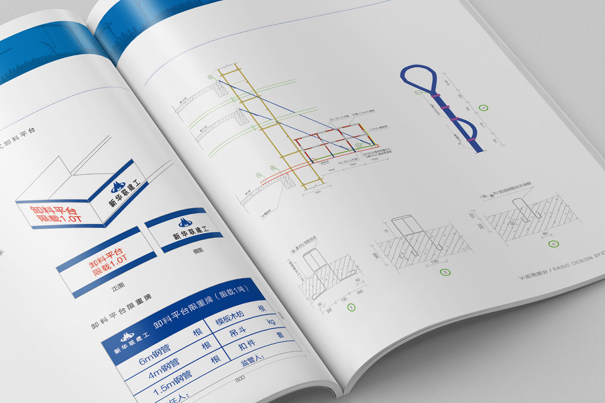 新華聯(lián)VI手冊